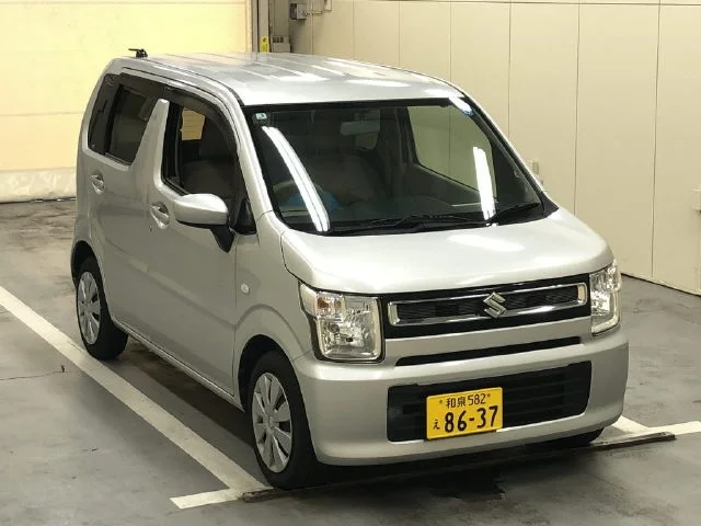 Suzuki Wagon R MH35S 2019